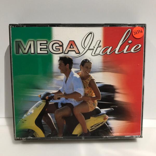 Collectif - Mega Italie Bon état -  reconditionné disponible sur Label Emmaüs